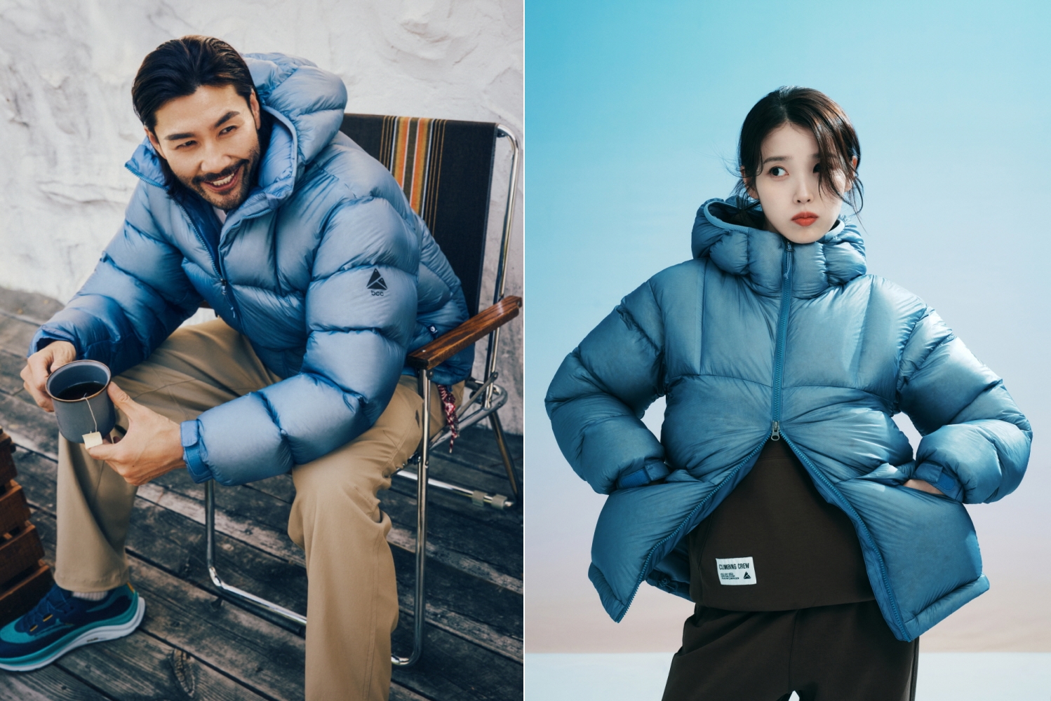 '전체 판매율 80%' 블랙야크, 스톤마스터 다운 반응 좋다 1318-Image